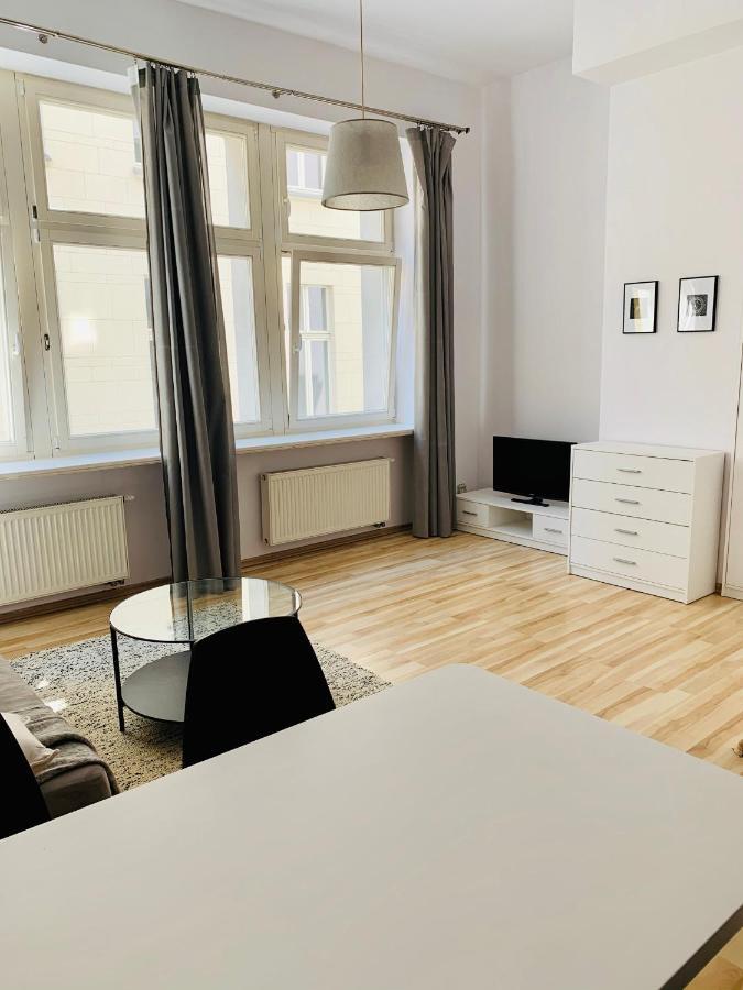 Happy Apartments Poznan Ngoại thất bức ảnh